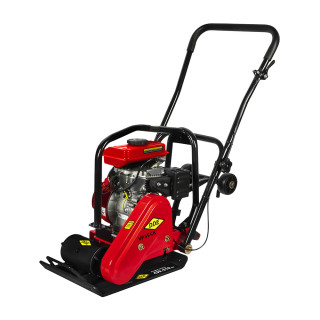 Виброплита прямоходная DDE VP55-CK (дв. Loncin, 2,8 л.с, 430×310 мм, до 250 кв.м/час) Виброплита прямоходная DDE VP55-CK (дв. Loncin, 2,8 л.с, 430×310 мм, до 250 кв.м/час)