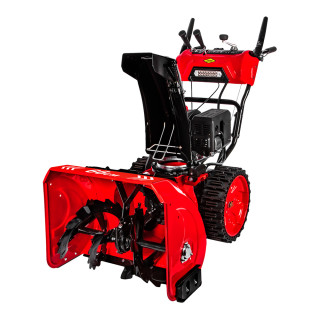 Снегоуборщик бензиновый DDE ST7066LE (SnowEngine 7,0 л.с., 66 см, +6/-2, кол. 16