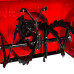 Снегоуборщик бензиновый DDE ST7066LE (SnowEngine 7,0 л.с., 66 см, +6/-2, кол. 16