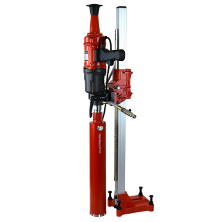 Сверлильная машина 