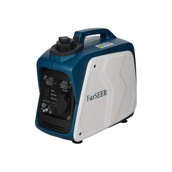 Бензиновый инверторный генератор FarSEER BSG1100i