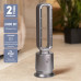 LINE GL 8179 (1шт) Тепловентилятор 2400вт, 220-240в, 50гц, высота 81 см, индикатор работы Galaxy