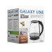 LINE GL 0559 (6шт) Чайник электрический 2200 Вт, объем 2 л, скрытый нагревательный элемент из Galaxy