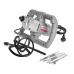 Интерскол КМ-60/1000Э миксер электро (2 скор.)
