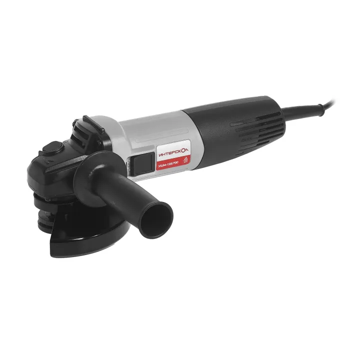 Интерскол УШМ-125/700 Угловая шлифмашина