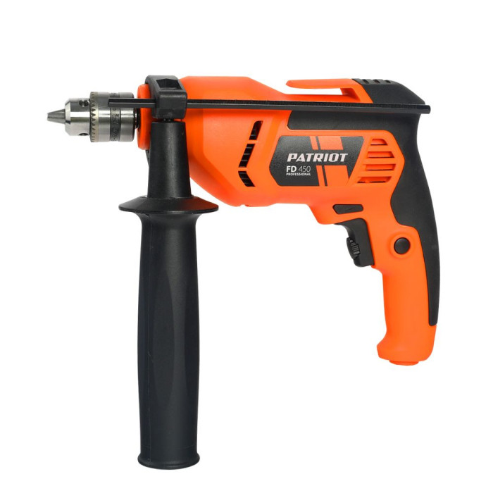 Дрель электрическая FD 450 PATRIOT