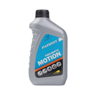 Масло пневматическое PATRIOT PNEUMATIC WH45 0,946л.