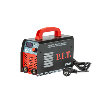 Сварочный инвертор P.I.T. PMI180-C IGBT (180 А,ПВ-60,1,6-3.2 мм,4,8квт, от пониж нап. 190,гор старт)