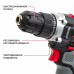Дрель аккумуляторная P.I.T. PBM12K-10A/1 X-DRIVER (12В,25Нм, патр10 мм, 2ск, АКБ2Ач,ЗУ,коробка)