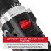 Дрель аккумуляторная P.I.T. PBM12K-10A/1 X-DRIVER (12В,25Нм, патр10 мм, 2ск, АКБ2Ач,ЗУ,коробка)