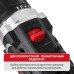Дрель аккумуляторная P.I.T. PBM12K-10A/1 X-DRIVER (12В,25Нм, патр10 мм, 2ск, АКБ2Ач,ЗУ,коробка)