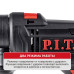 Дрель ударная P.I.T. PSB13-C6 (650Вт, ключевой патрон 13мм, 0-3000 об/мин)