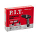 Дрель аккумуляторная P.I.T. PBM12K-10A/1 X-DRIVER (12В,25Нм, патр10 мм, 2ск, АКБ2Ач,ЗУ,коробка)