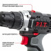 Дрель аккумуляторная P.I.T. PBM12K-10A/1 X-DRIVER (12В,25Нм, патр10 мм, 2ск, АКБ2Ач,ЗУ,коробка)