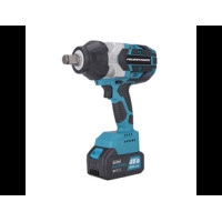 Аккумуляторный гайковерт бесщеточный ударный ProfiPower DTD-18B