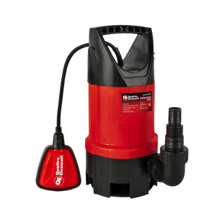 Дренажный насос Drenaggio 750 F (750 Вт, 12000 л/ч, для грязной, 7,5 м, 5кг) QUATTRO ELEMENTI