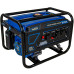 REDBO GPT-3500А Генератор гибридный (газ-бензин) (212см3, 2.3 кВт/2.5 кВт, ручной стартер)