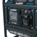 REDBO GPT-6000D Генератор бензиновый инверторный (225см3/ч, 4,5кВт/5,0 кВт, ручн.стартер)