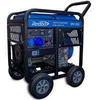 REDBO DPG-9500 Генератор дизельный