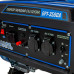 REDBO GPT-3500А Генератор гибридный (газ-бензин) (212см3, 2.3 кВт/2.5 кВт, ручной стартер)