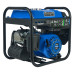 REDBO GPT-6000D Генератор бензиновый инверторный (225см3/ч, 4,5кВт/5,0 кВт, ручн.стартер)