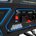 REDBO GPT-3500А Генератор гибридный (газ-бензин) (212см3, 2.3 кВт/2.5 кВт, ручной стартер)