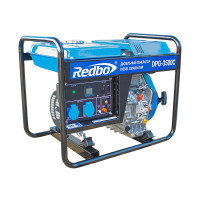 Дизельный генератор Redbo DPG-3500C