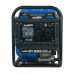 REDBO GPT-6000D Генератор бензиновый инверторный (225см3/ч, 4,5кВт/5,0 кВт, ручн.стартер)