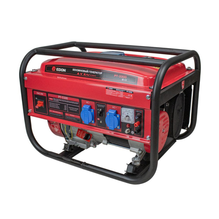 Бензиновый генератор Edon PT-3300