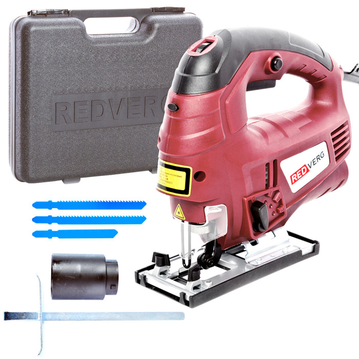 Лобзик RedVerg RD-JS850-100C