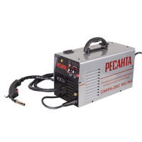 Сварочный полуавтомат САИПА-200C (MIG/MAG) Ресанта