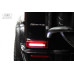 Детский электромобиль Mercedes Benz RiverToys G63 Y777YY черный