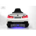 Детский электромобиль BMW RiverToys M5 Competition (A555MP) белый