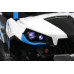 Детский электромобиль RiverToys F888FF 4WD синий