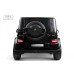 Детский электромобиль Mercedes Benz RiverToys G63 Y777YY черный
