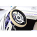 Детский электромобиль Rolls-Royce (RiverToys E444EE) красный глянец