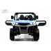 Детский электромобиль RiverToys H005HH синий