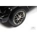 Детский электромобиль Mercedes-AMG RiverToys G63 4WD (G333GG) черный