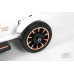 Детский электромобиль RiverToys K222PX белый