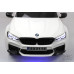Детский электромобиль BMW RiverToys M5 Competition (A555MP) белый