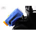 Детский электромобиль RiverToys H005HH синий