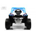 Детский электромобиль RiverToys F888FF 4WD синий
