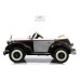 Детский электромобиль Rolls-Royce (RiverToys E444EE) красный глянец