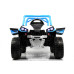 Детский электромобиль RiverToys F888FF 4WD синий
