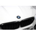 Детский электромобиль BMW RiverToys M5 Competition (A555MP) белый