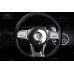 Детский электромобиль Mercedes-AMG RiverToys G63 4WD (G333GG) черный