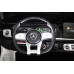 Детский электромобиль Mercedes Benz RiverToys G63 Y777YY черный