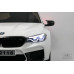 Детский электромобиль BMW RiverToys M5 Competition (A555MP) белый