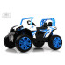 Детский электромобиль RiverToys F888FF 4WD синий
