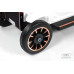 Детский электромобиль RiverToys K222PX белый